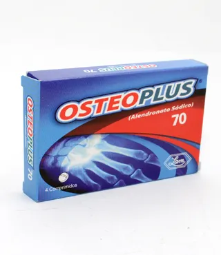 Osteoplus 70 mg 4 Comprimidos