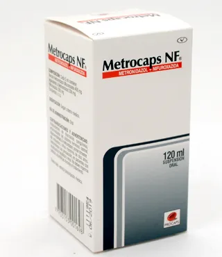 Metrocaps-Nf 120 ml Suspension