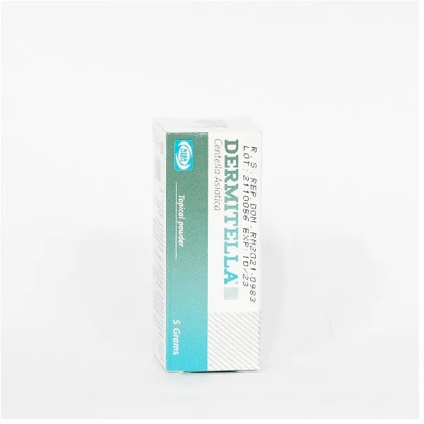 Dermitella Polvo 5gr