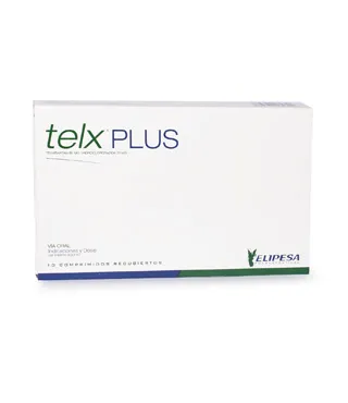 Telx Plus 10 Comprimidos