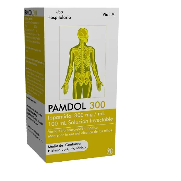 Pamdol 300mg 100ml