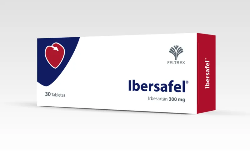 Ibersafel 300 mg 30 Tabletas