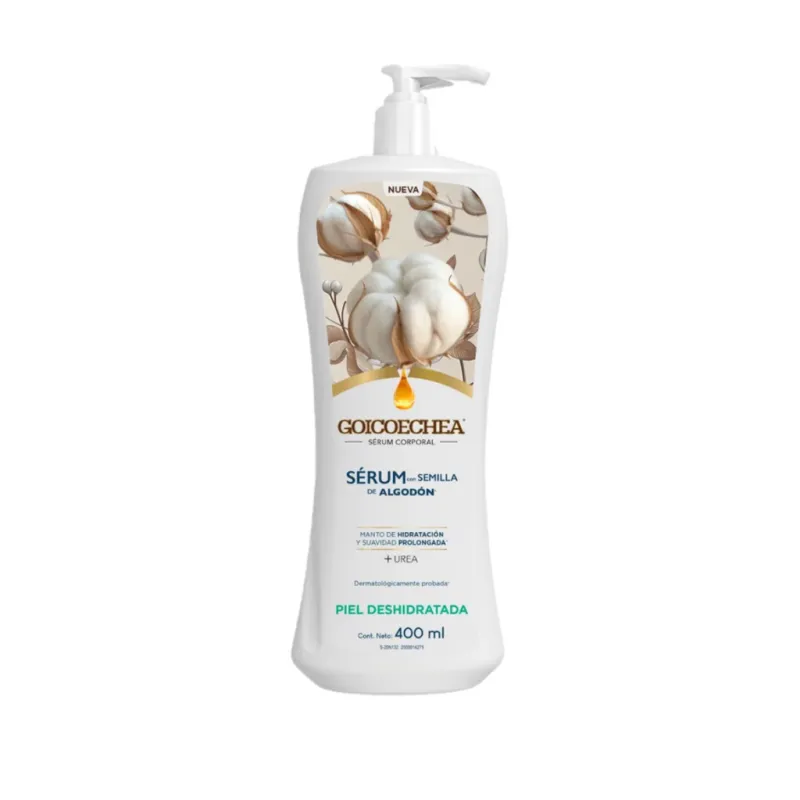 Goicochea Serum Corpo Piel Deshidrat 400ml