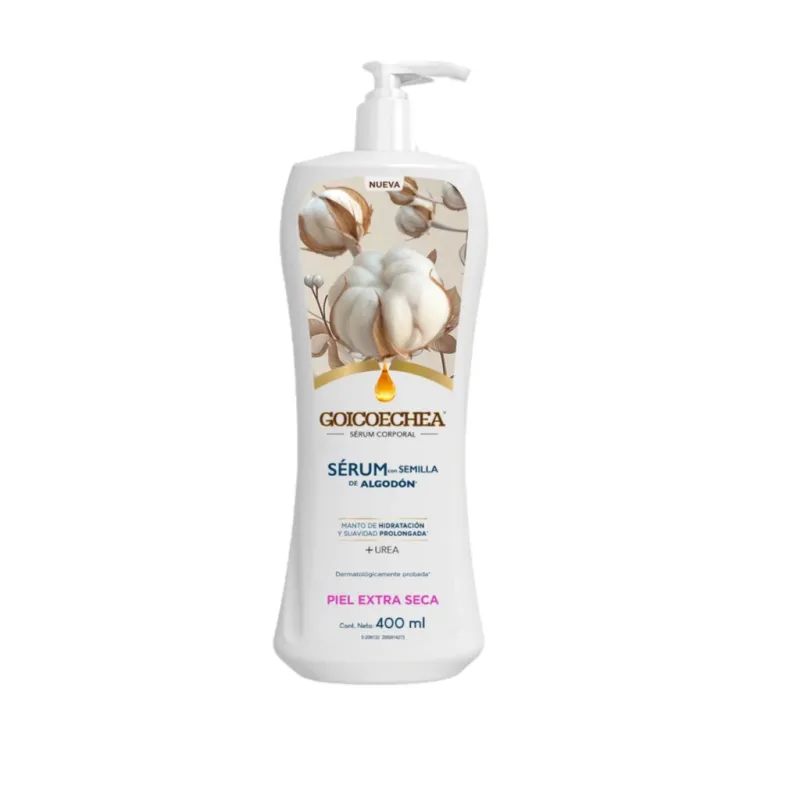 Goicoechea Serum Corporal Piel Extra-Seca 400ml