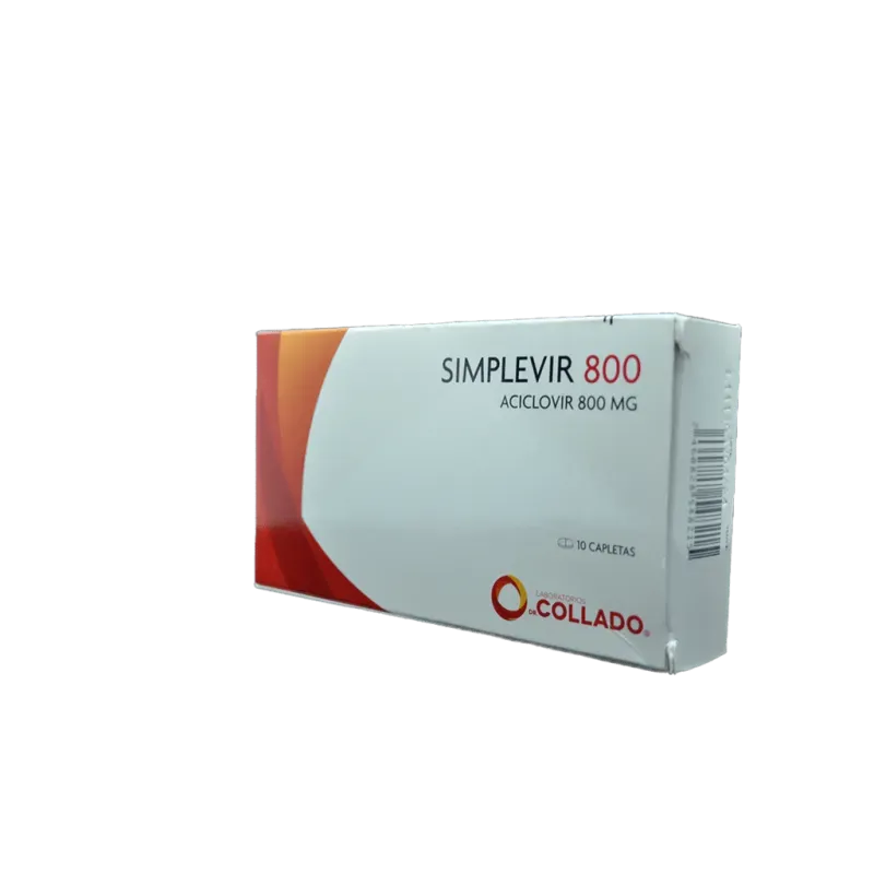 Simplevir 800mg x 10tab