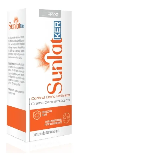 Sunlat Ker Crema 50ml Photoker