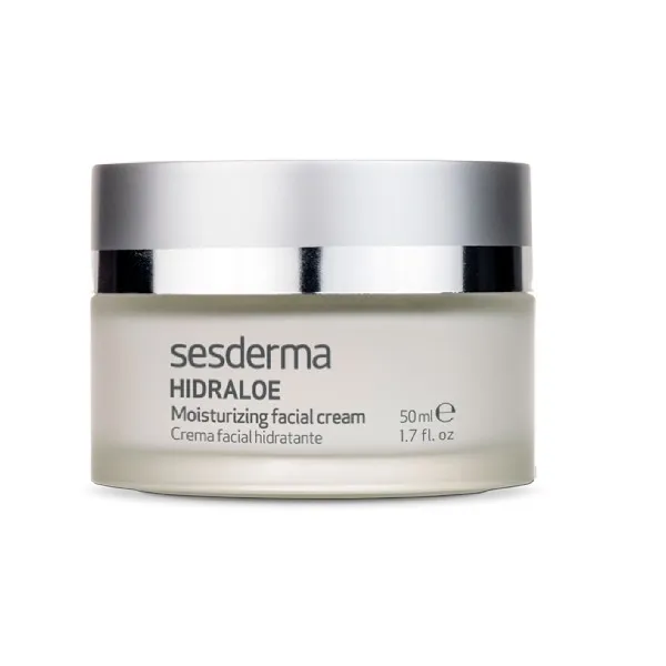 Sesderma Hidraloe Crema Facial Hidratante 50ml 40000279