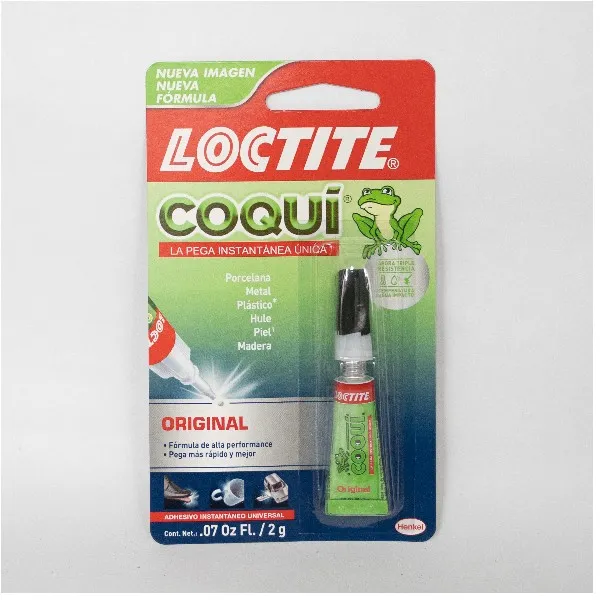 Coqui Original 2g