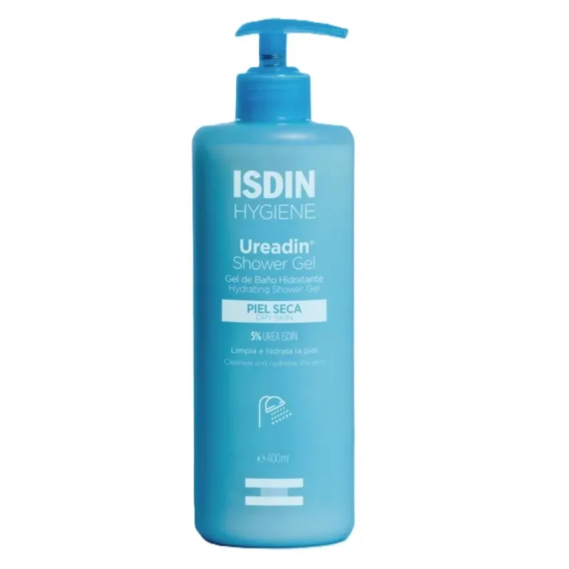 Isdin Ureadin Shower Gel 400ml
