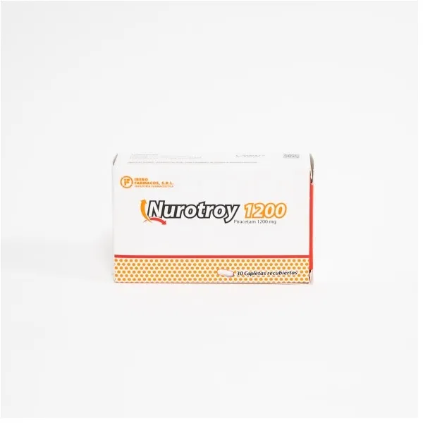 Nurotroy 1200mg 30 Capletas