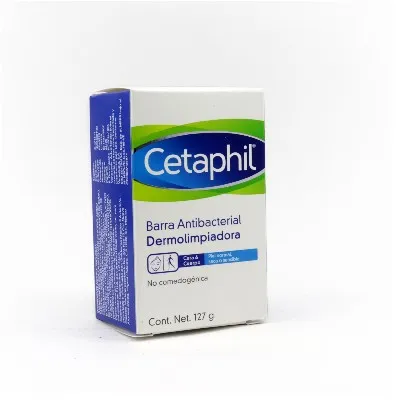 Cetaphil Barra Dermolimpiadora 127gr