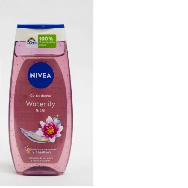 Nivea Gel de Ducha Waterlily Oil 250ml 17213