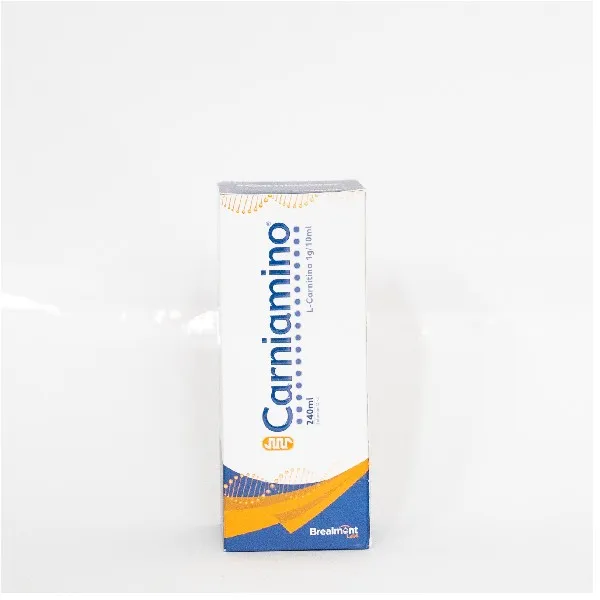 Carniamino Solucion Oral 240ml
