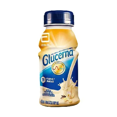 Glucerna Sabor Vainilla 237ml