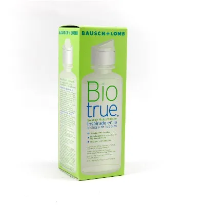 Biotrue Solucion 120 ml