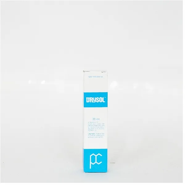 Drysol Desodorante 35ml