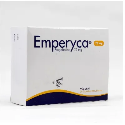 Emperyca 75 mg 30 Capletas