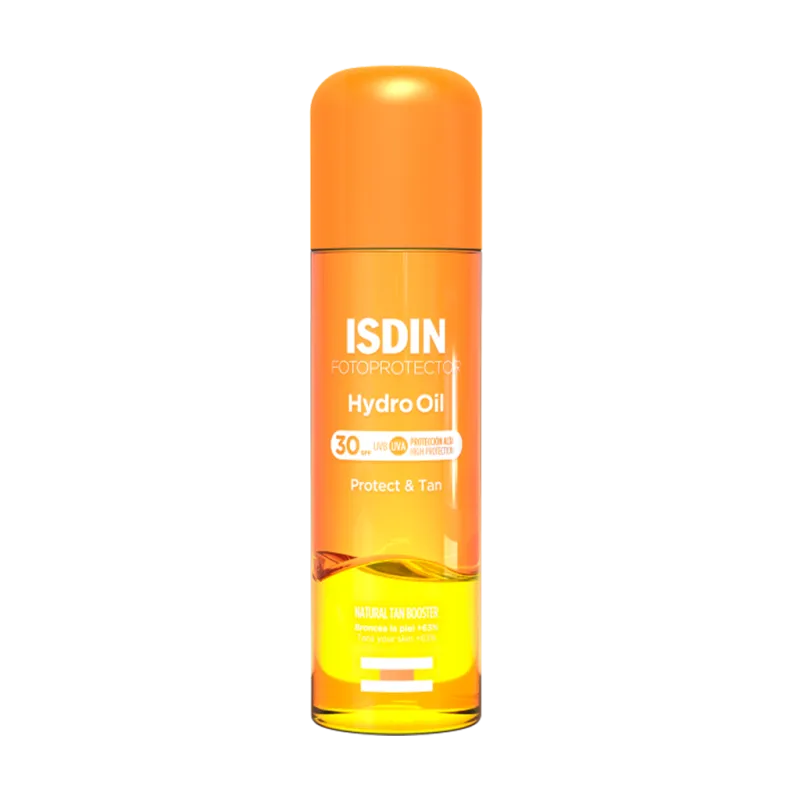 Isdin Fotoprotector Hydro Oil 30spf 200ml