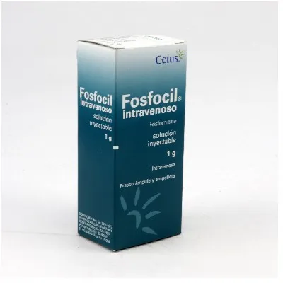 Fosfocil IV Iny. 1 gr 1 Ampolla