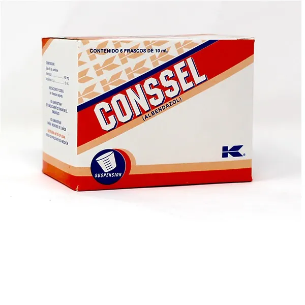 Conssel Suspension 10ml