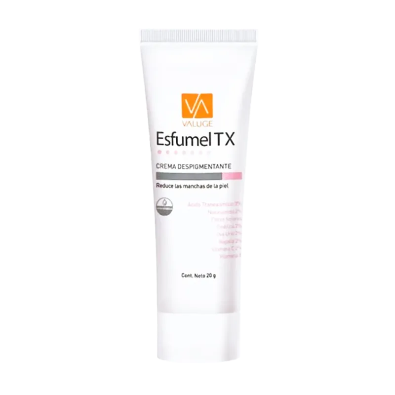 Valuge Esfumel Tx Crema Despigmentante 20g