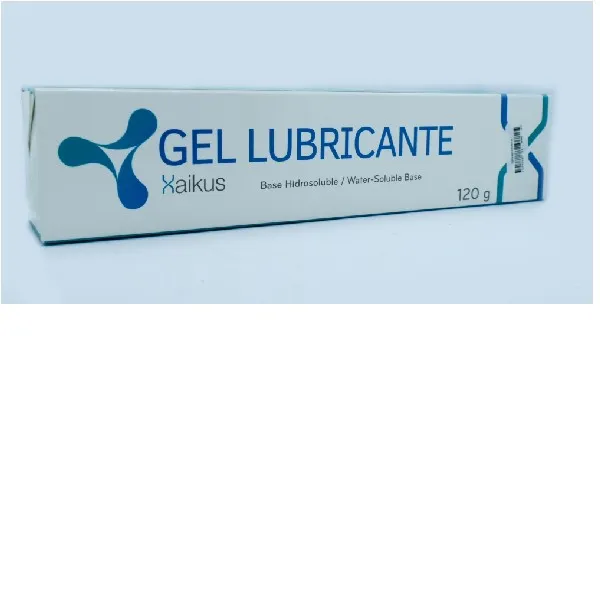 Gel Lubricante Calox 120 gr