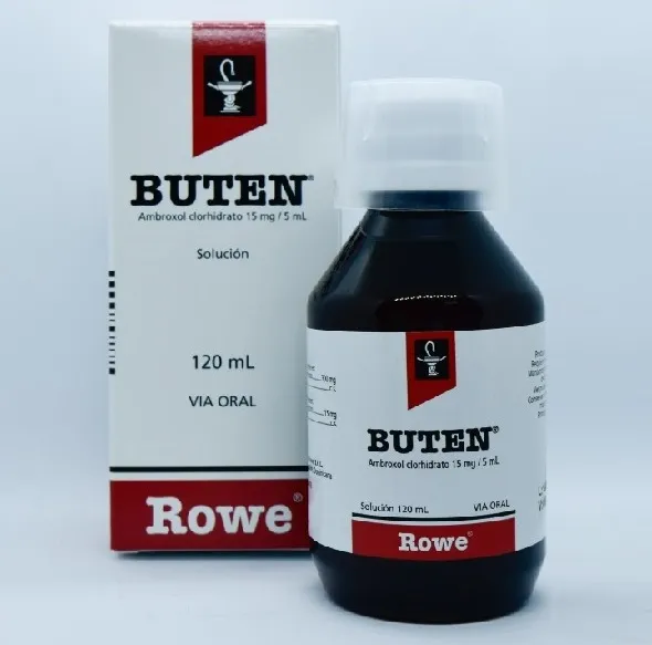 Buten Solucion 120 ml
