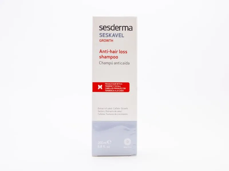 Sesderma SesKavel Growth Champu Anticaida 250ml 40008047