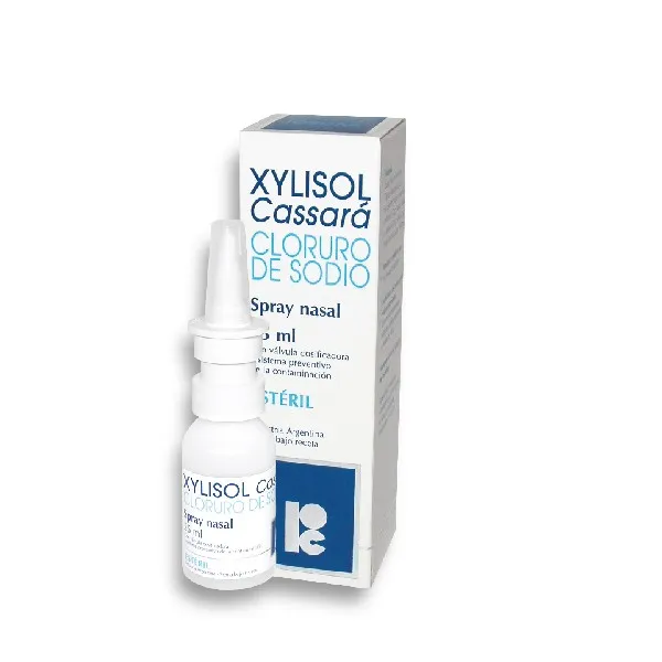 Xylisol Spray Nasal 25 ml.