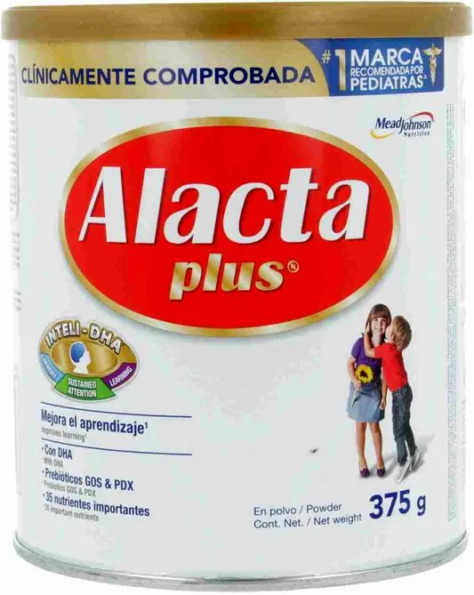Alacta Plus, Lata 375g