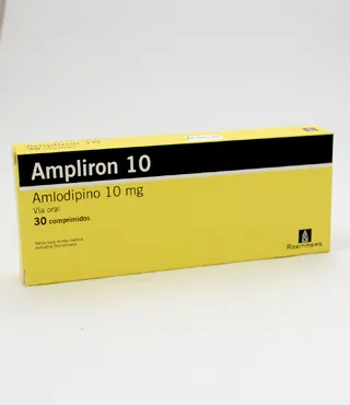 Ampliron 10mg, 30