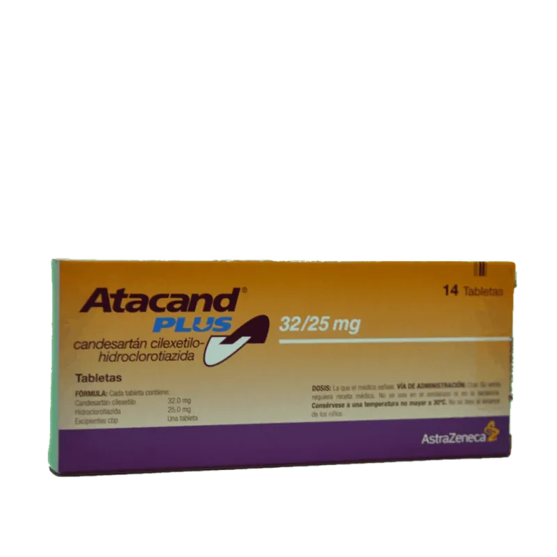 Atacand Plus 32mg/25mg, 14