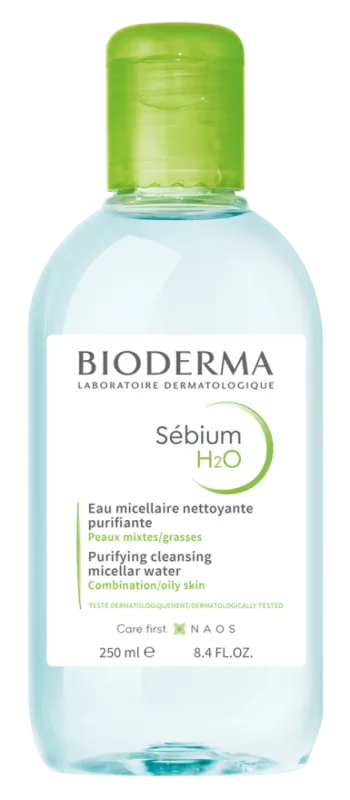 Bioderma Sebium H2o, 250ml