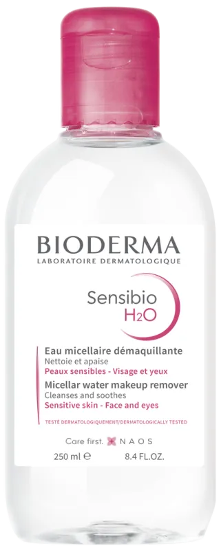 Bioderma Sensibio H2o, 250ml