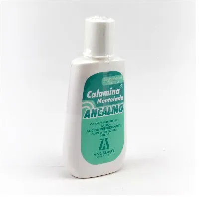 Calamina Mentolada Ancalmo, 120ml