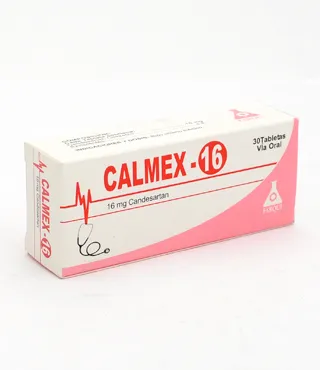 Calmex 16mg, 30
