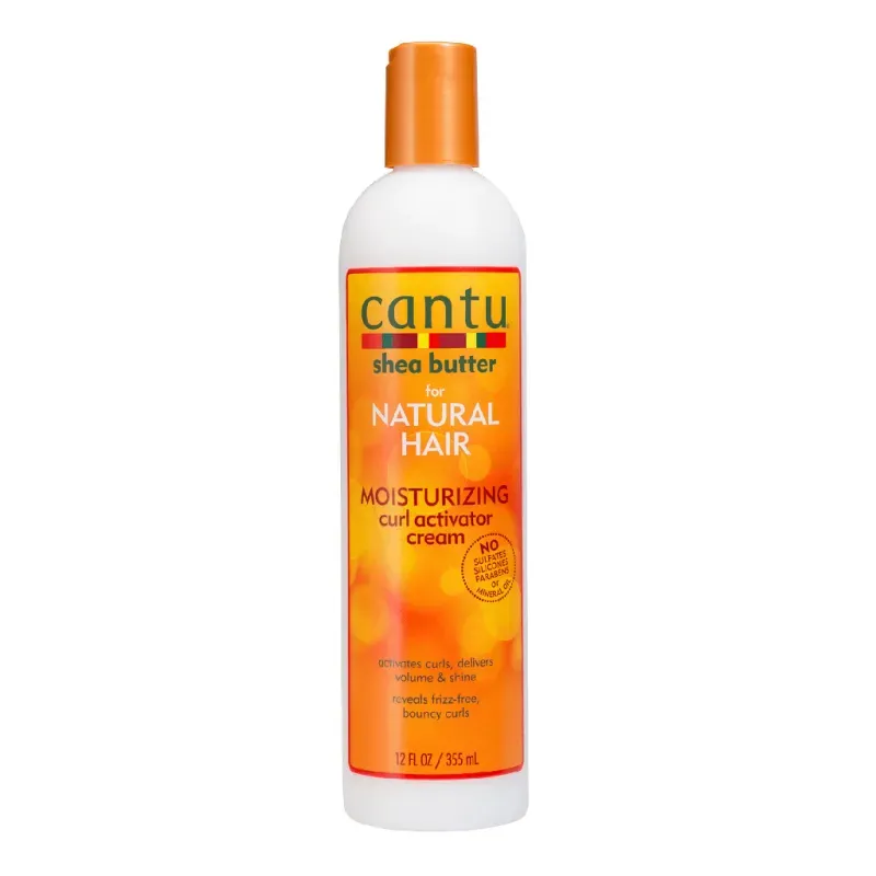 Cantu Moisturizing Curl Activator Cream, 355ml