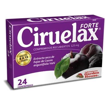 Ciruelax Forte, 24