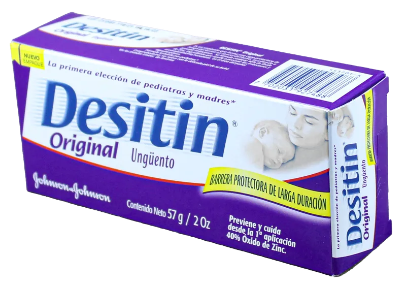 Desitin Ung?Ento Original, Tubo 57g
