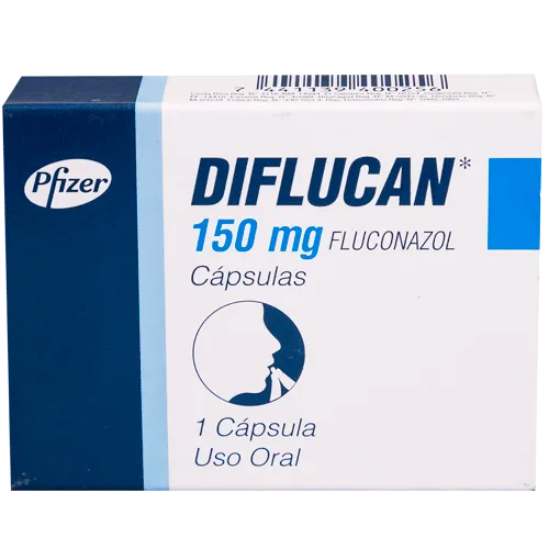 Diflucan 150mg, 1 Capsula