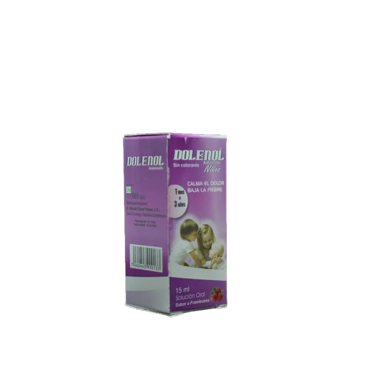 Dolenol Gotas, 15ml