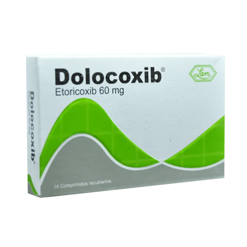 Dolocoxib 60mg, 14