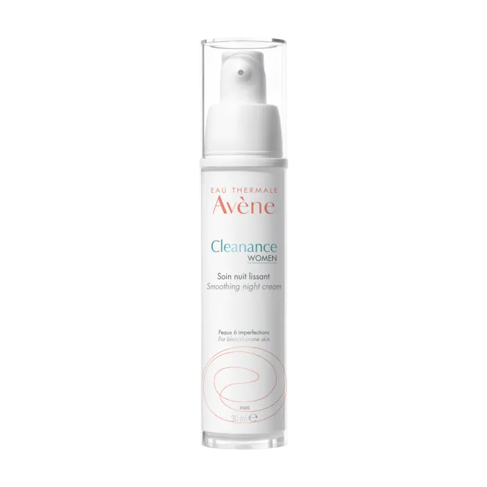 Avene Cleanance Women Noche 30ml