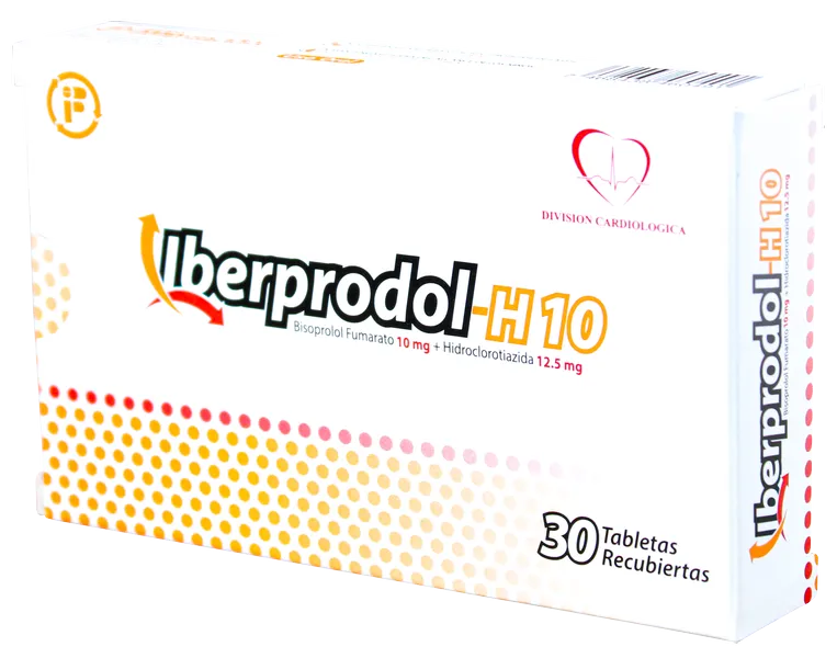 Iberprodol-H 10, 30