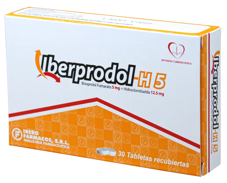 Iberprodol-H 5, 30