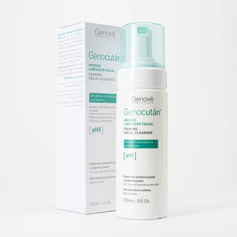 Genove Genocutan Limp Facial. 150ml