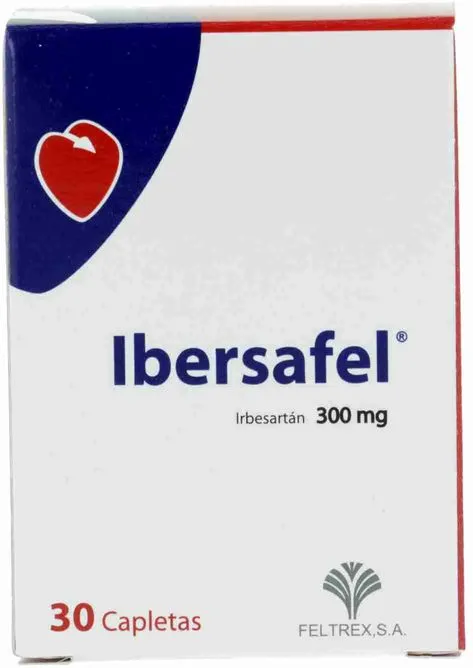 Ibersafel 300mg, 30