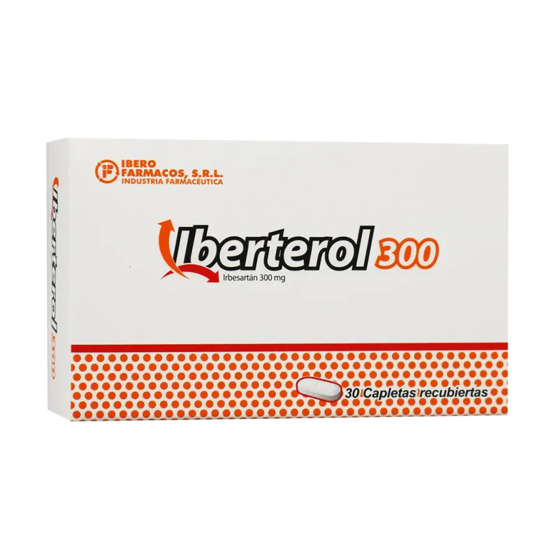 Iberterol 300mg, 30