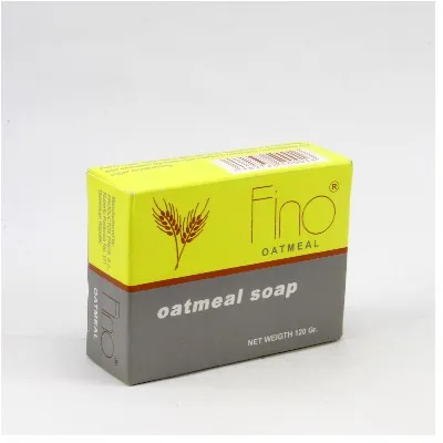 Jabon Barra Avena Fino, 120ml