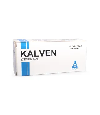 Kalven 10mg, 10